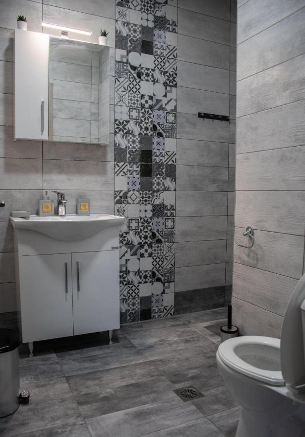 Pandwra Apartment Chaidefto المظهر الخارجي الصورة