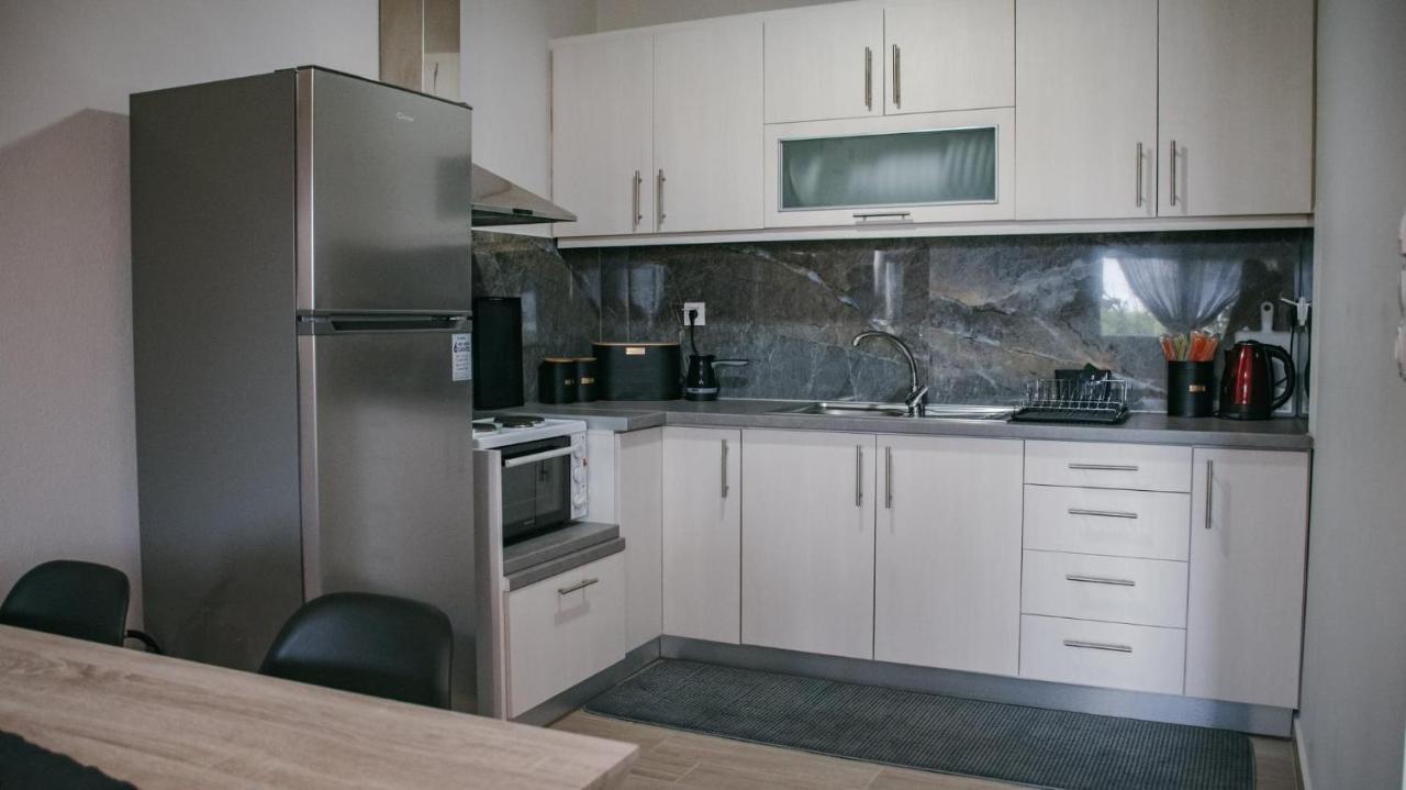 Pandwra Apartment Chaidefto المظهر الخارجي الصورة